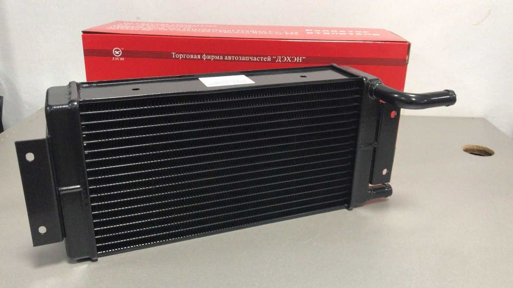 Радиатор отопителя Камаз 5320