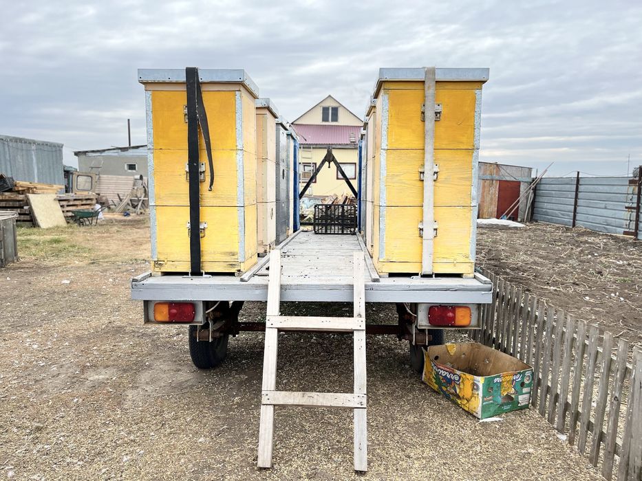 Прицеп пчеловода