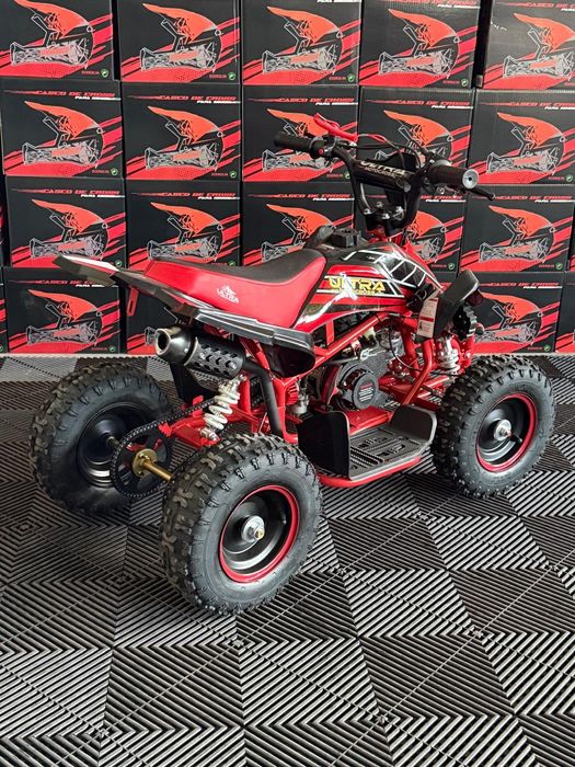 Atv quad 49cc in 2T pentru copii nou adus din Germania