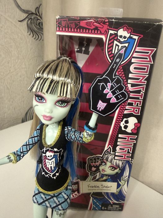 Монстр хай Monster High