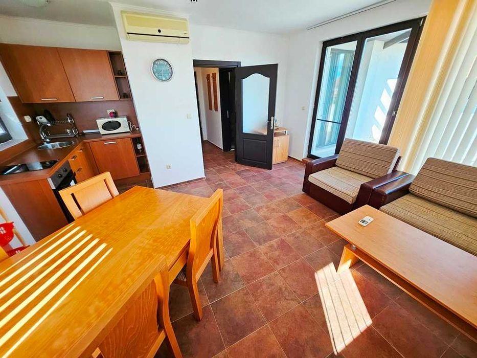 Продава се Двустаен апартамент в с. Кошарица, Област Бургас - 71 кв.м за 499 €/кв.м - Снимка #2