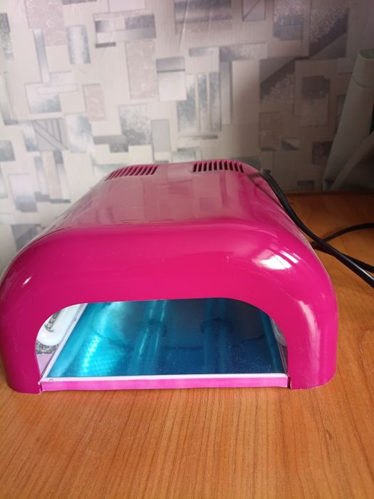 Сушилкп для ногтей