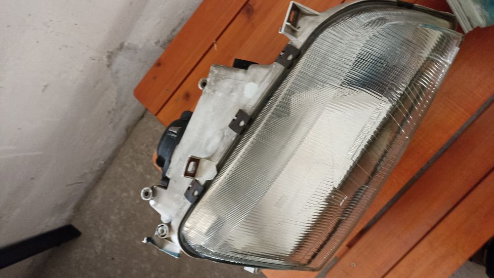 Ел фарове за Фолксваген vw шаран
