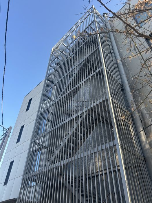 Покраска всех поверхностий