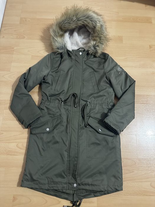 Geaca parka marimea 34