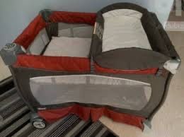 Кровать манеж от марки Chicco