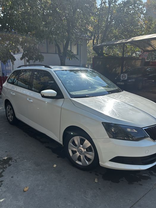 Skoda Fabia an2016