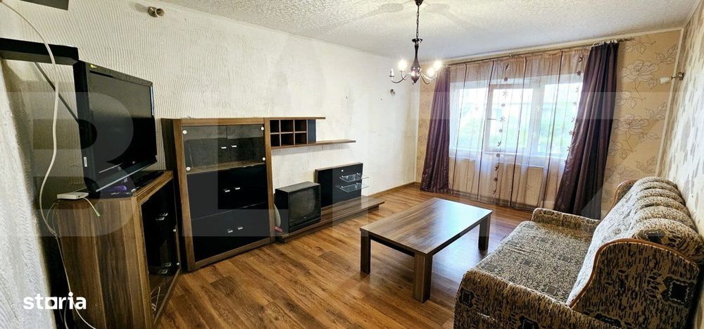 Apartament cu 3 camere, parter -Sf.Gheorghe