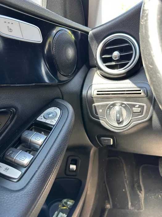 Mercedes C180d Business 9G-Tronic