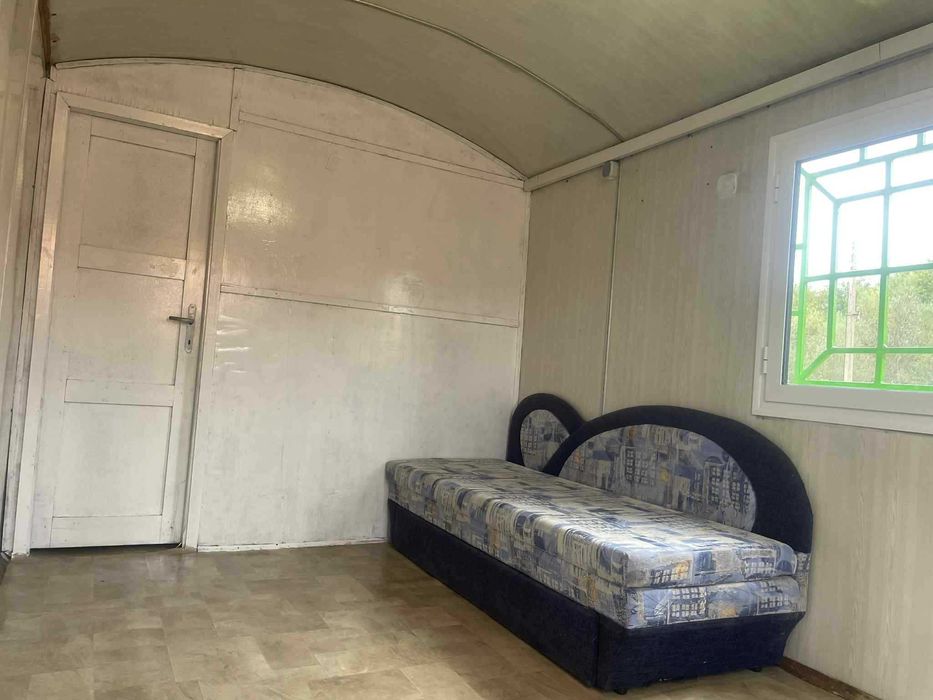 Фургон за живеене