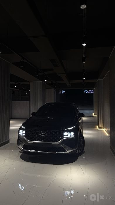 Hyundai SantaFe 2022 full