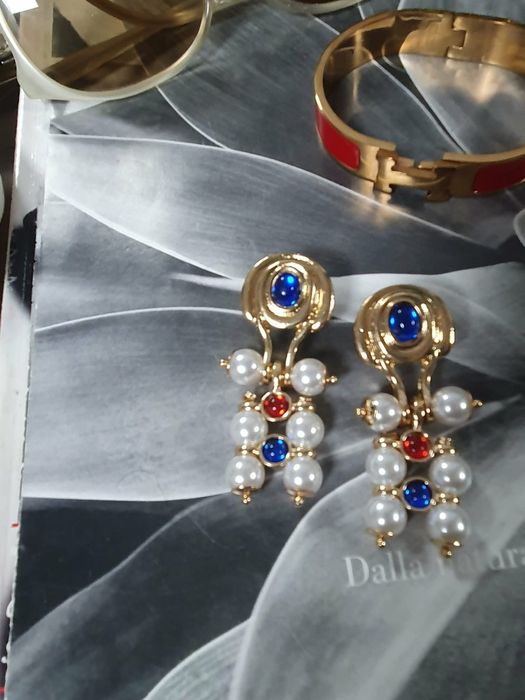 Обеци   Christian Lacroix