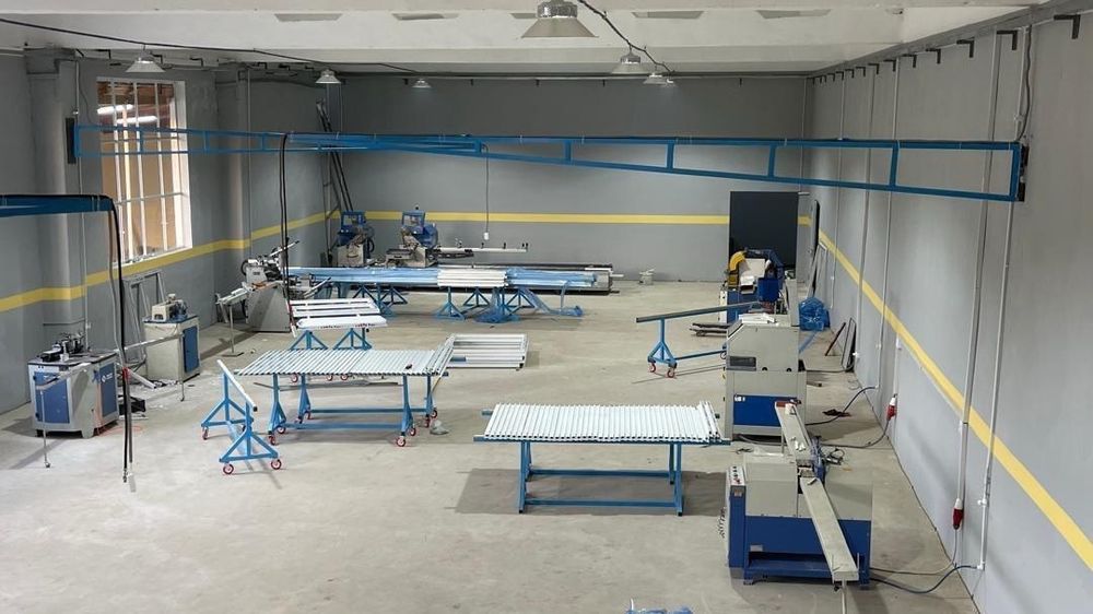 Оборудования для Акфа.  Akfa stanoklar.