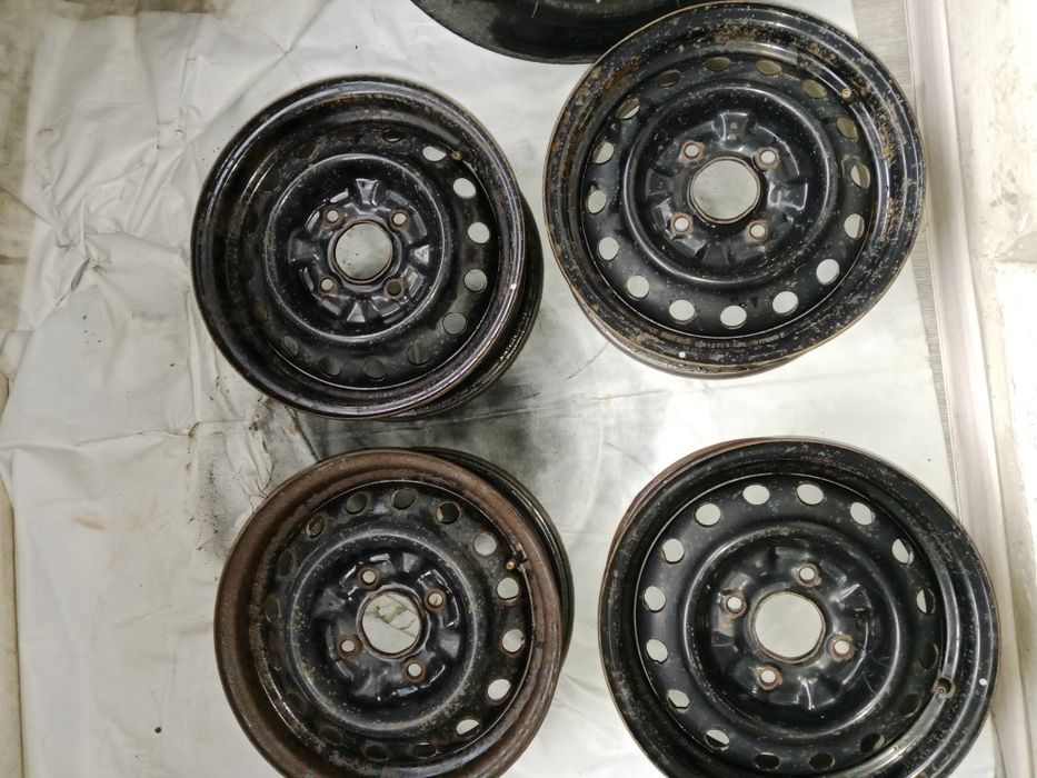 4/114.3 р14 5 дисков.