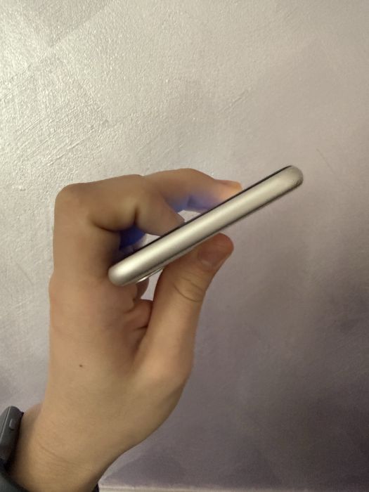 Iphone 11 64gb 85% white