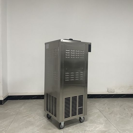 Muzqaymoq marojni aparat freezer DONPER Muzqaymoq tayyorlagich морожне