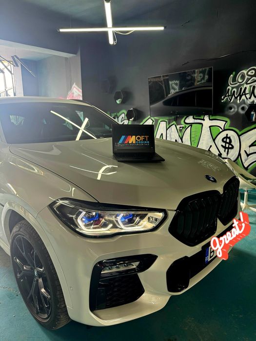 ACTIVARI Functii BMW / CODARI BMW /  Start Stop  Sport+ | Retrofit BMW