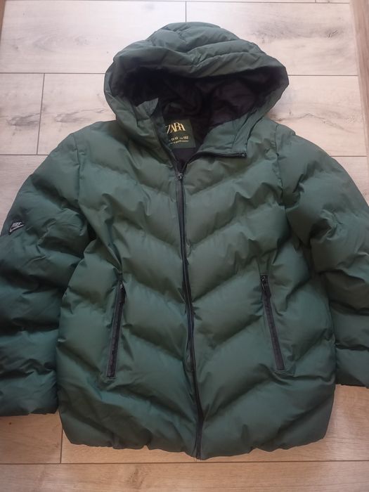 Зимно яке Zara детско 152