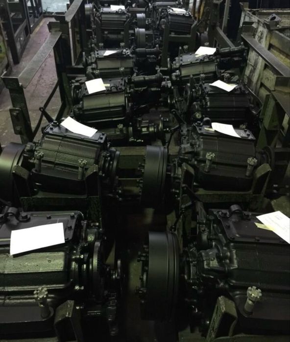 Раздатка камаз ,урал