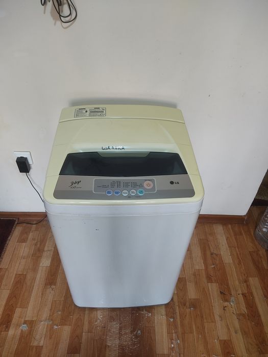 Avtomat kir mashina LG 4.5kg