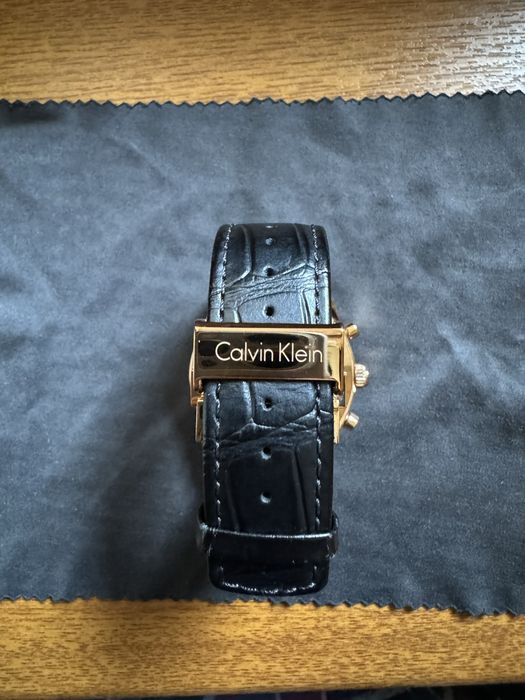 Часы Calvin Klein K4M 276