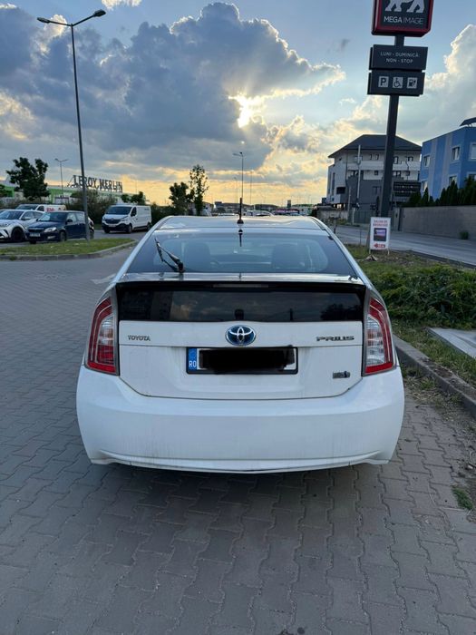 TOYOTA Prius 0 — imagine 2