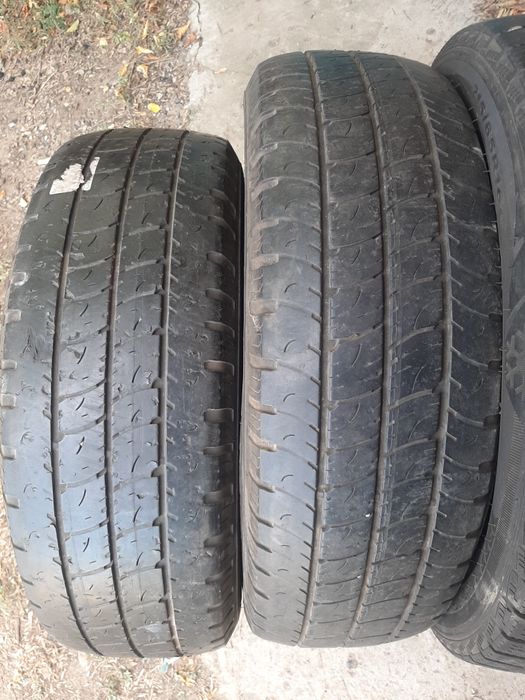 Продам шины 215/65/16С