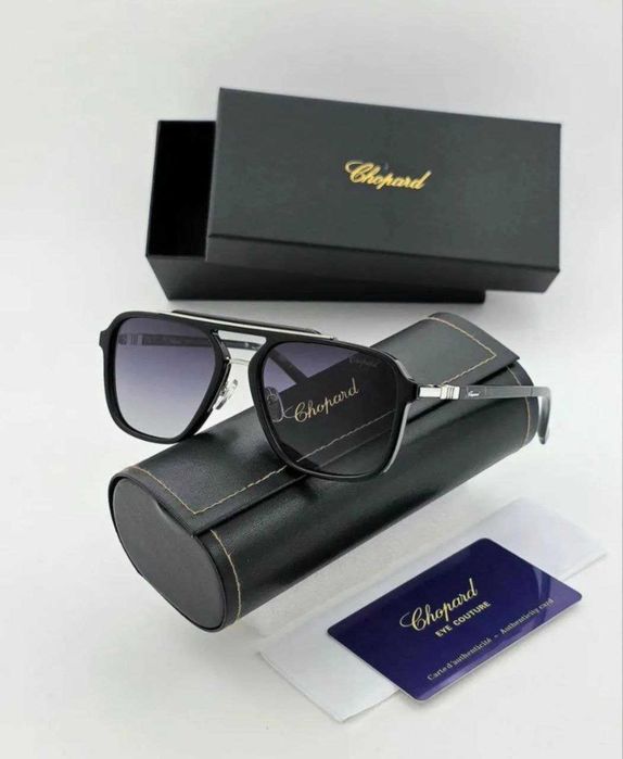 Очки солнцезащитные Chopard de Couture