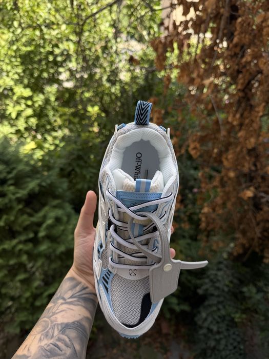Adidasi Off White