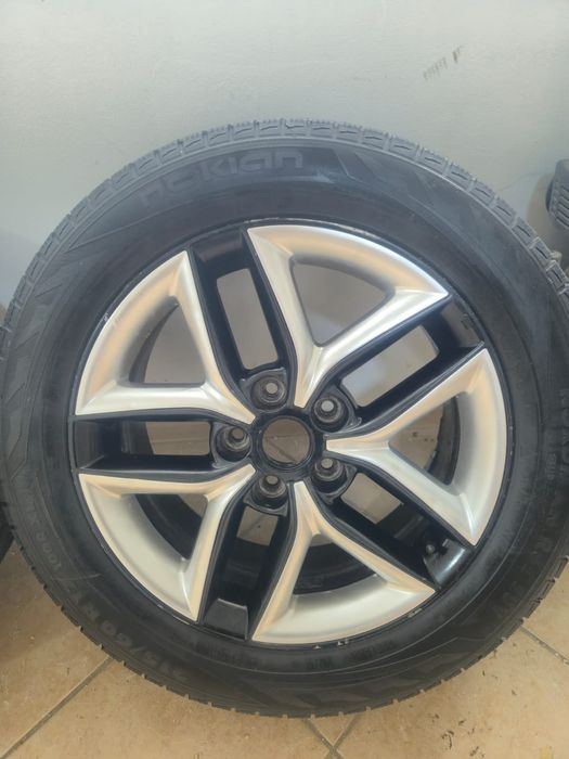 Диски р17 с шиной