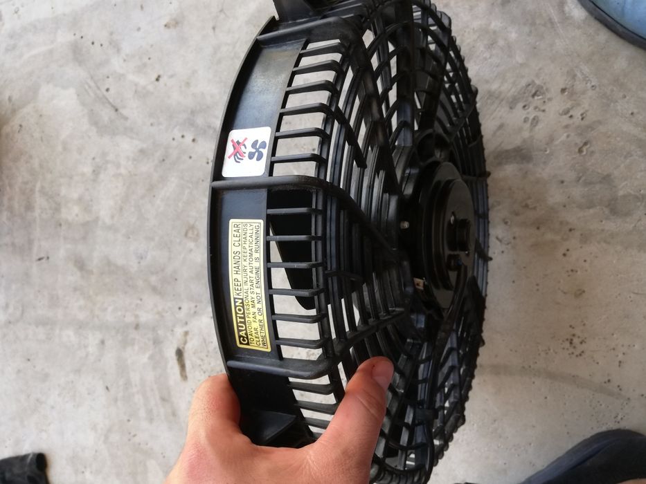 Ventilator clima Suzuki Grand Vitara 2.0 diesel