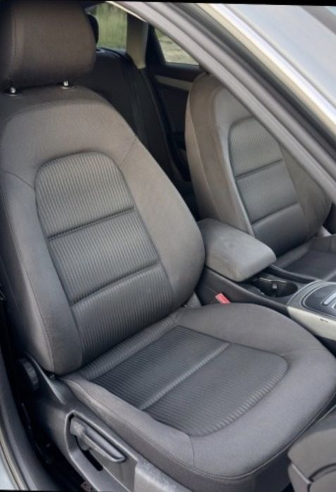 Перфектен платнен салон от AUDI A4 B8 2008г