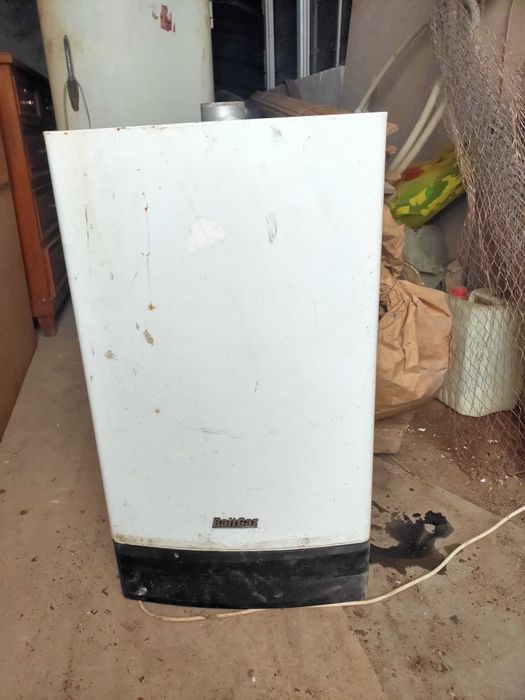 Настеные котлы рабочии