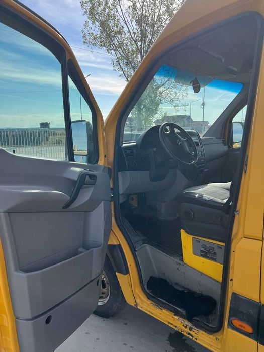 MERCEDES-BENZ Sprinter 2010 — imagine 5