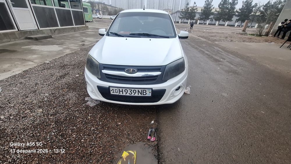 Продаётся Лада Гранта спорт