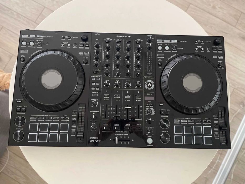 Pioneer DDJ-FLX10 DJ Controller