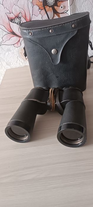 Бинокли СССР и импортные