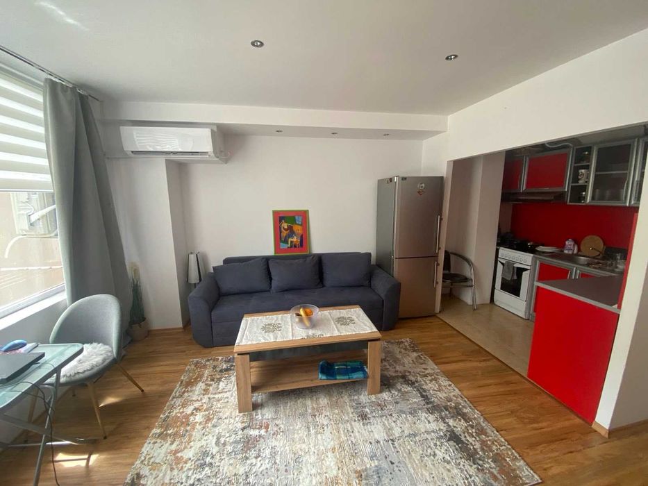 Дава се под наем Едностаен апартамент в Казанлък - 40 кв.м за 204 € - Снимка #12