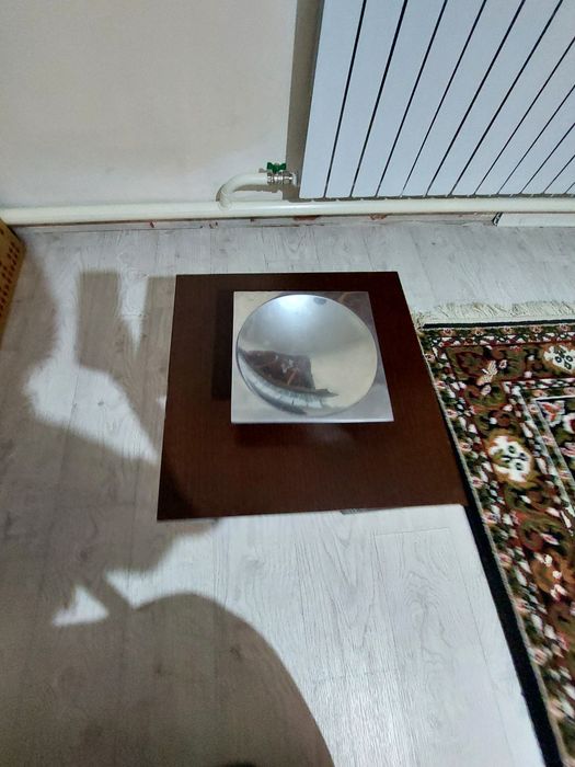 Стульчик пепельница