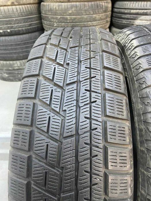 195/55R15 привозные зимние шины