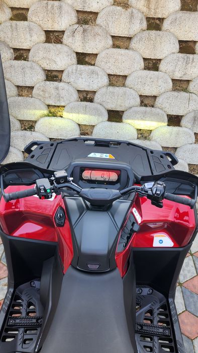 Atv Can-am outlander max xt 850 T G3 2026