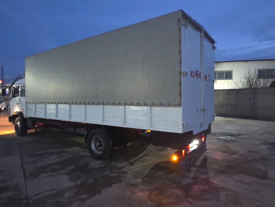 Кузов фургон 1320