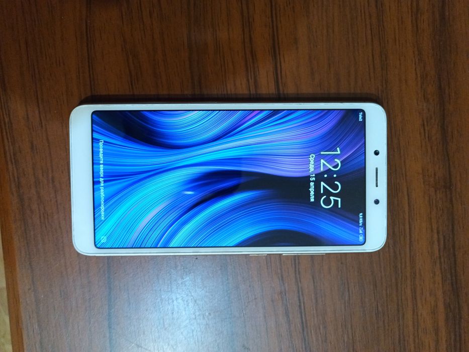 Xiaomi Redmi 6  память 64gb