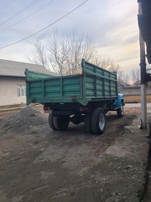 Gaz 53 samosval sotiladi