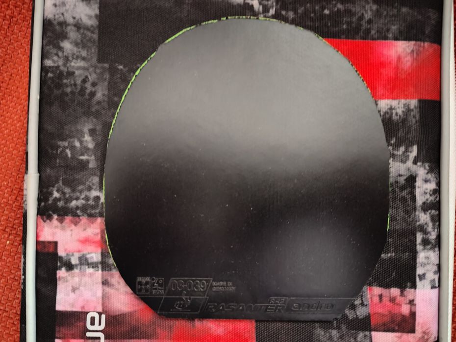 Fețe paletă Andro R42