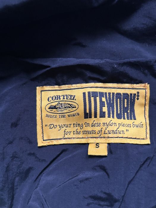 Corteiz горнища knit zip up / vertigo shuku jacket