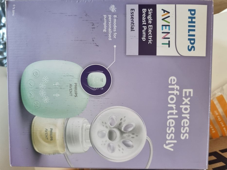 Електрическа помпа за кърма Philips Avent Essential
