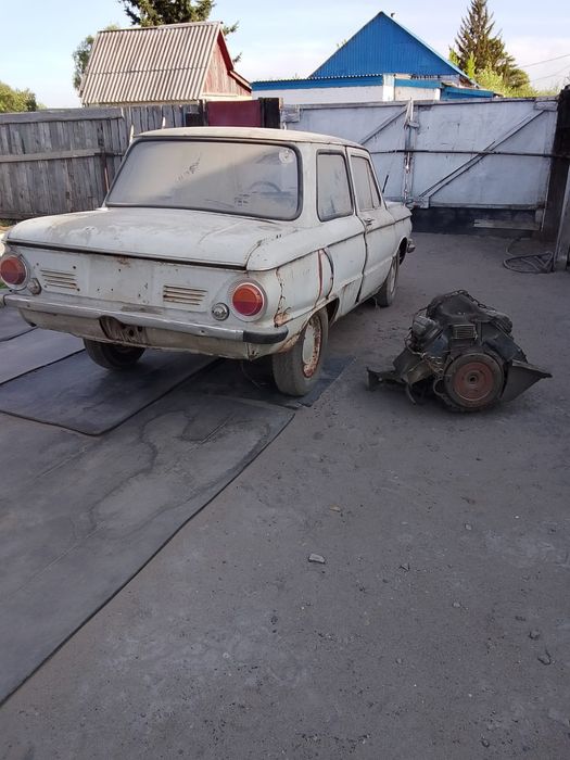 Продам ЗАЗ 968 .