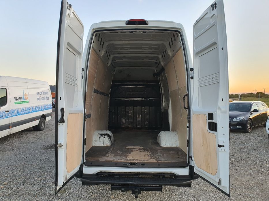 Iveco daily 50c15 Adus din Belgia
