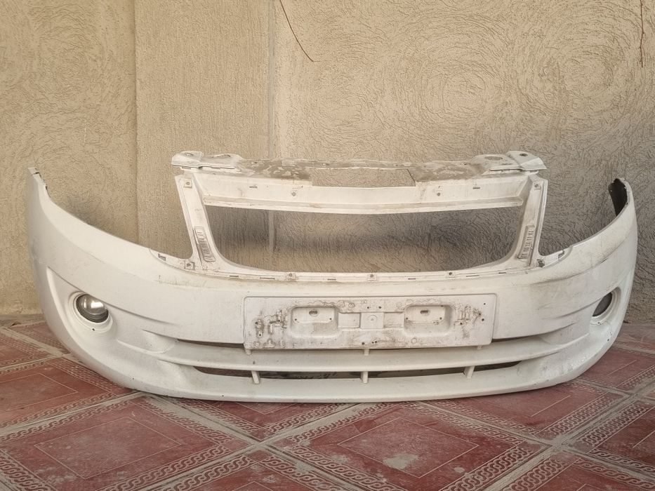 Передный бампер гранта